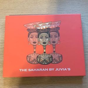 Juvia’s Place The Saharan palette